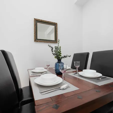 Lägenhet Bright In Muranow Close To The Old Town By Renters