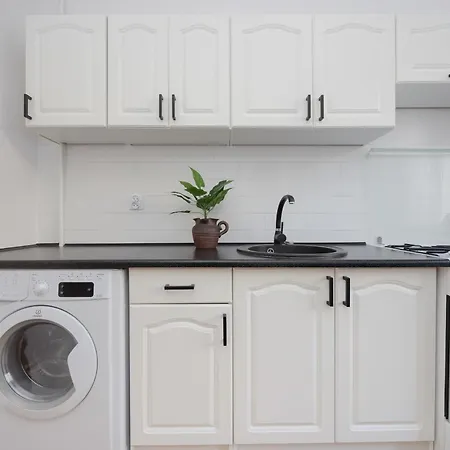 Bright In Muranow Close To The Old Town By Renters 아파트 *