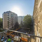 Bright In Muranow Close To The Old Town By Renters Διαμέρισμα Βαρσοβία